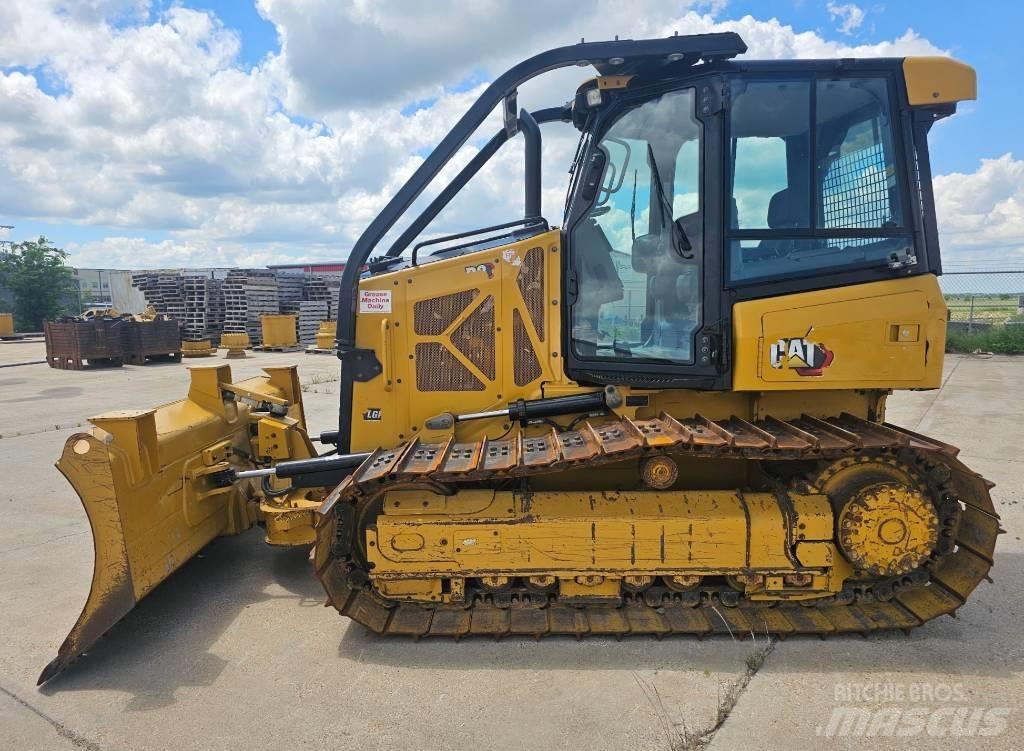 CAT D 3 LGP Bulldozer på larvebånd