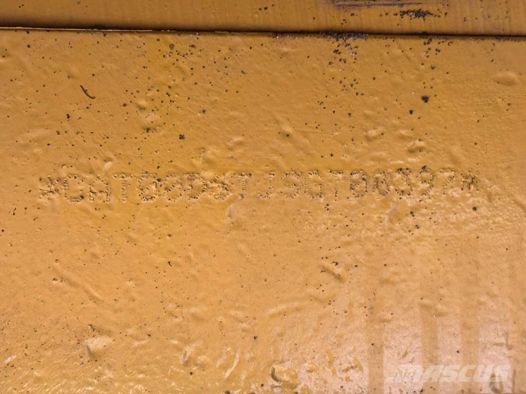 CAT D6T LGP Bulldozer på larvebånd