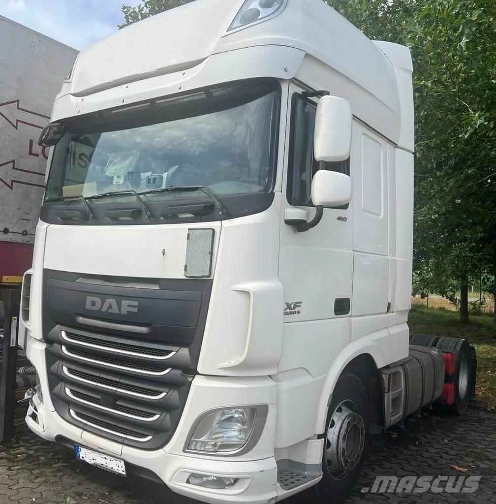DAF XF 460 Trækkere