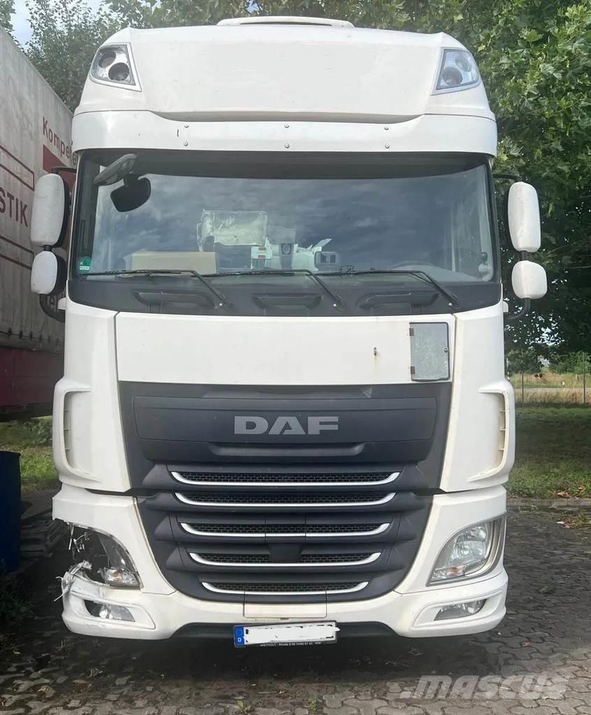 DAF XF 460 Trækkere