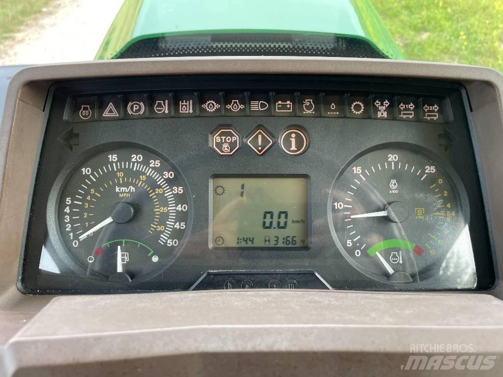 John Deere 6920 Traktorer