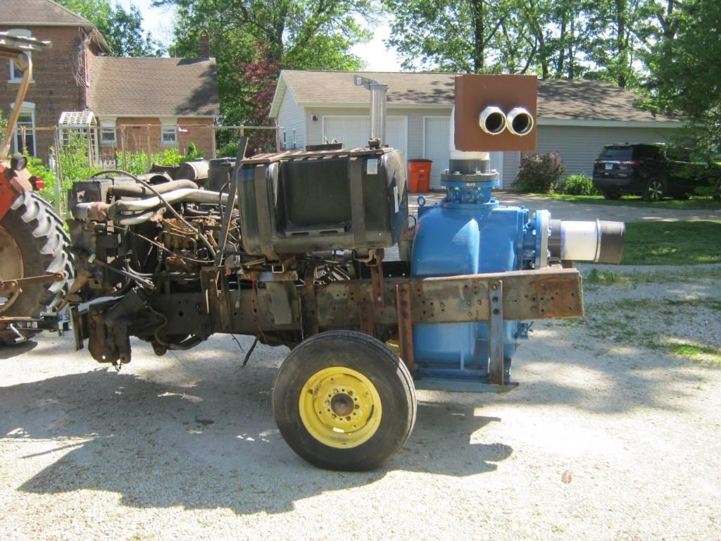  All Prime S-8 Vandpumper