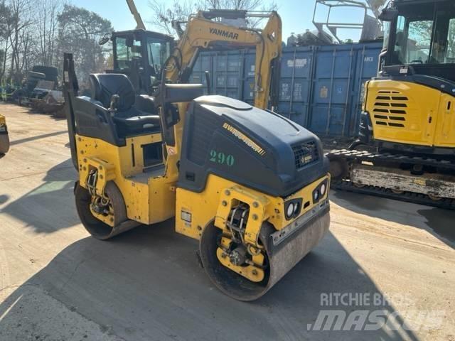 Bomag BW 100 AD M-5 Tvilling tromle