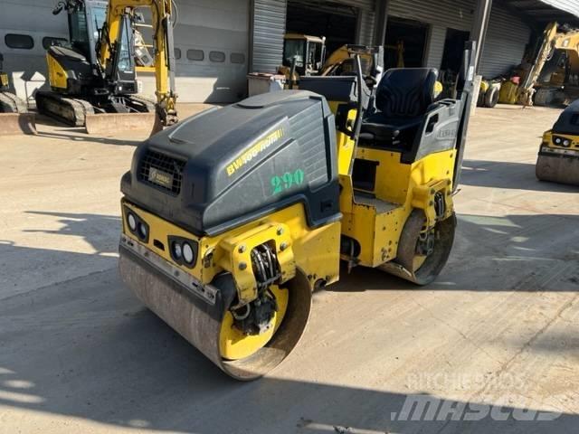 Bomag BW 100 AD M-5 Tvilling tromle