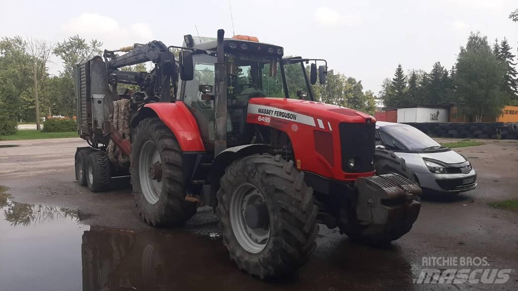 Mus-Max WT XL9 Udslæbningstraktorer