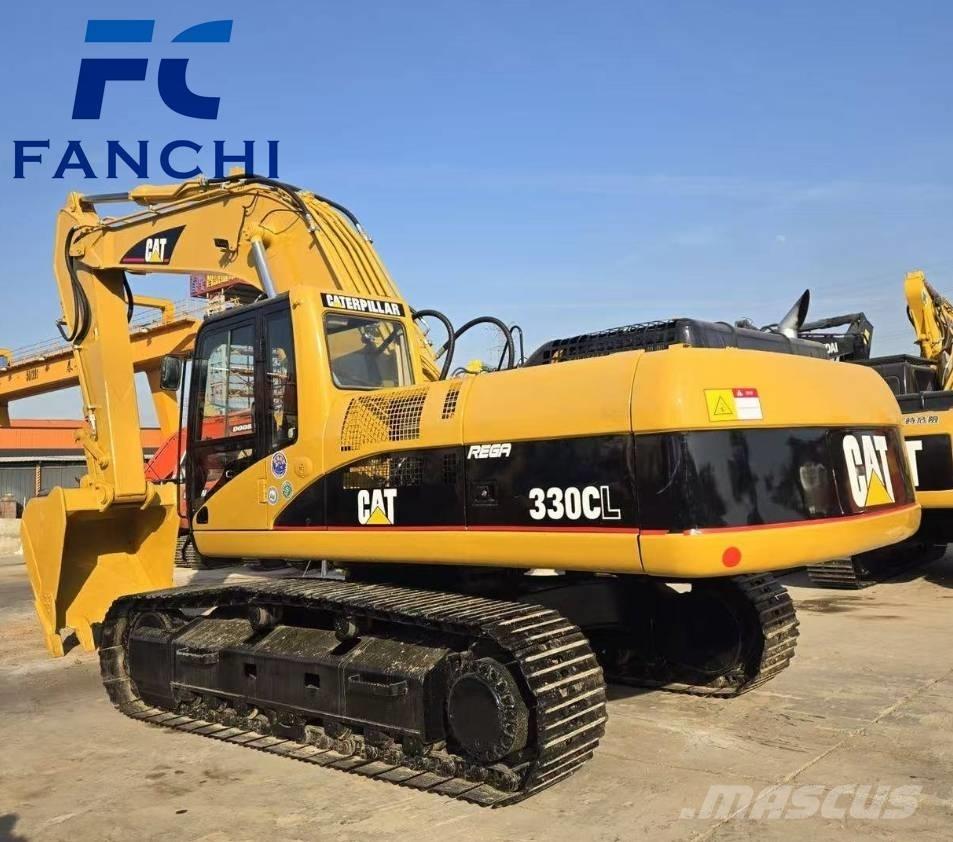 CAT 330 CL Gravemaskiner på larvebånd