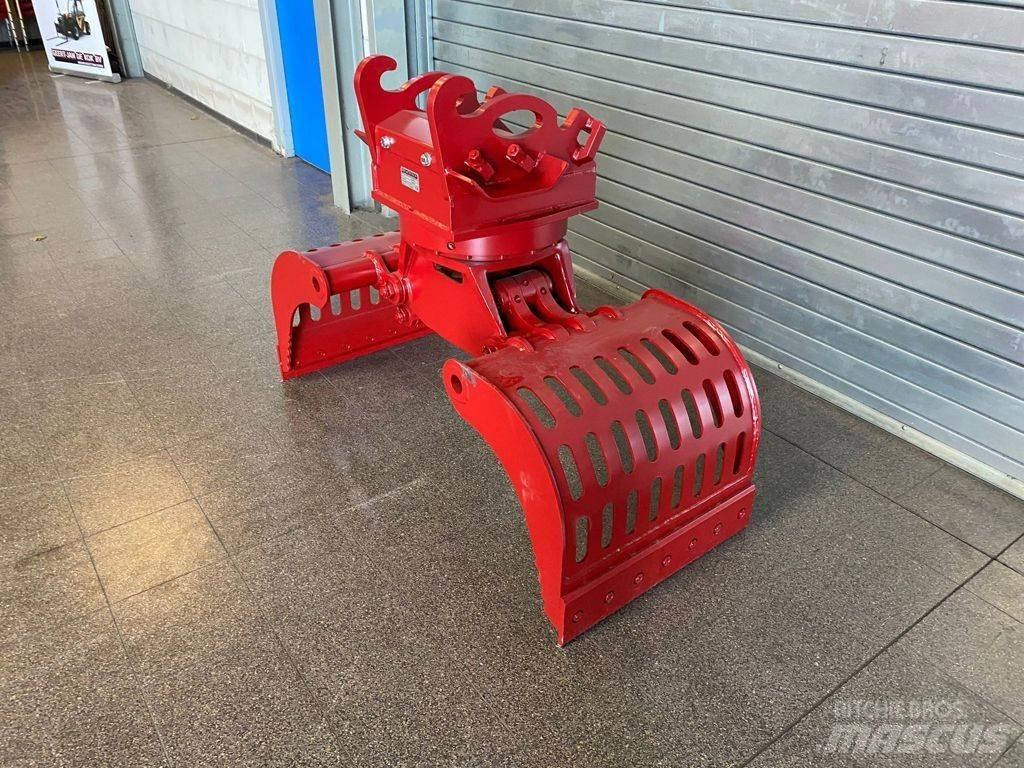 Zijtveld 452 D Rotatorer