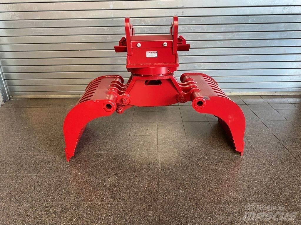 Zijtveld 452 D Rotatorer