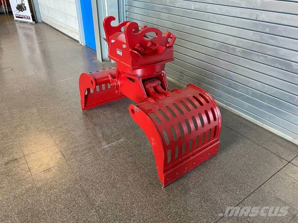 Zijtveld 452 D Rotatorer