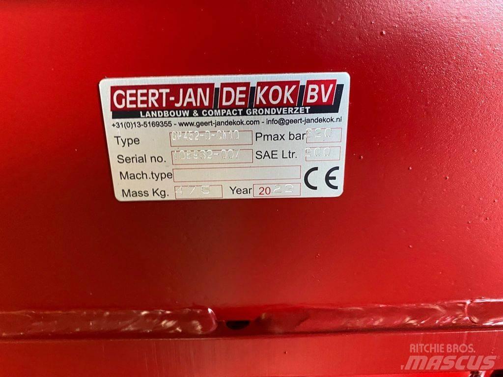 Zijtveld 452 D Rotatorer