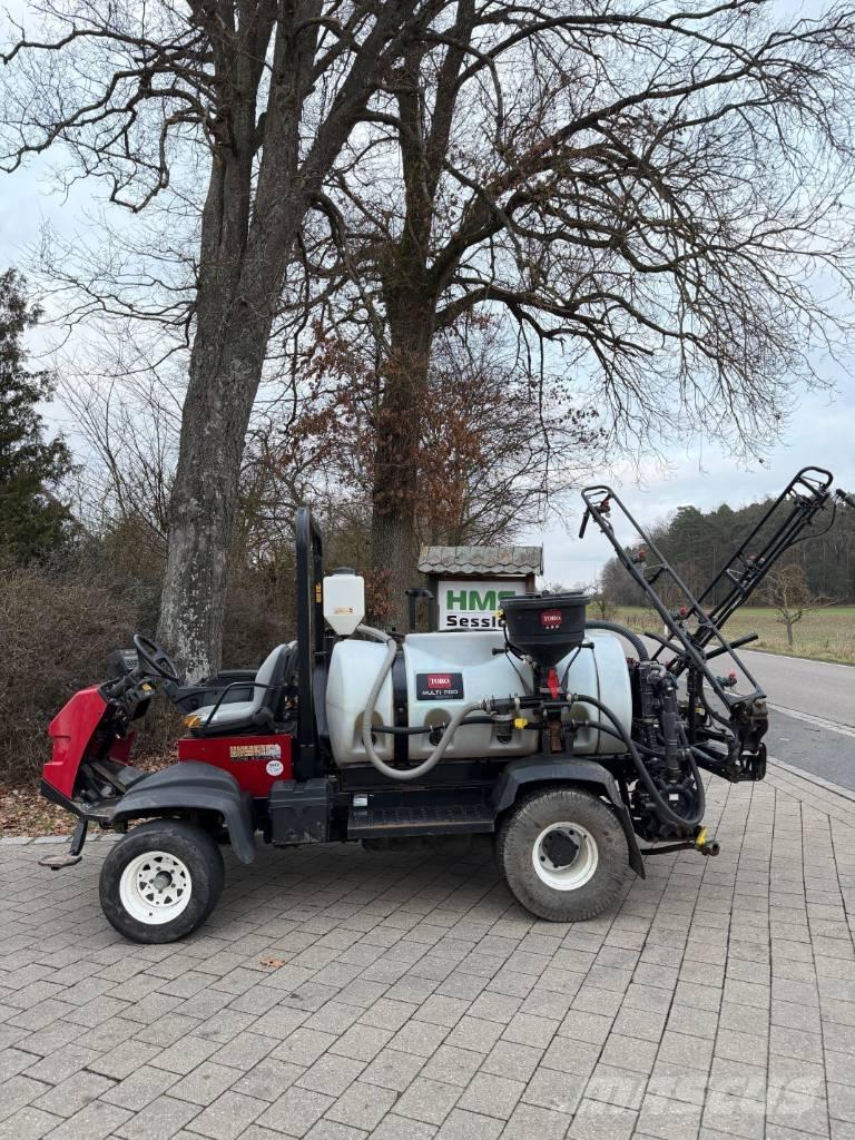 Toro MultiPro 5800 Topdressere