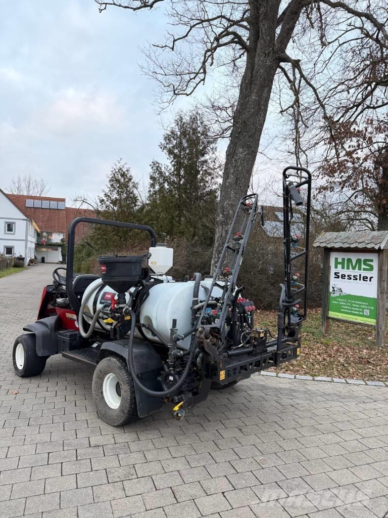 Toro MultiPro 5800 Topdressere