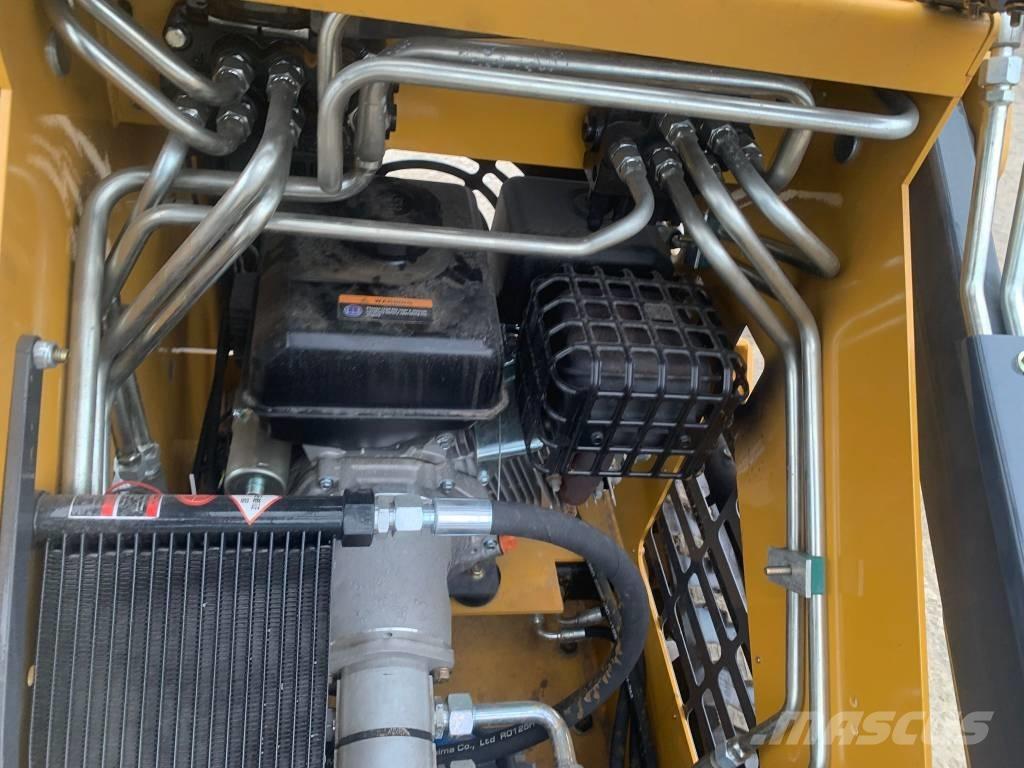  Newrick ZW480 Minilæsser - skridstyret