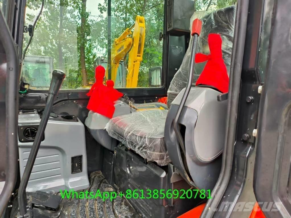 Kubota U 40 Minigravemaskiner
