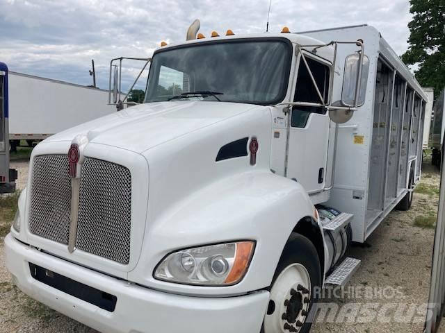 Kenworth T 270 Lastbiler til transport af drikkevarer