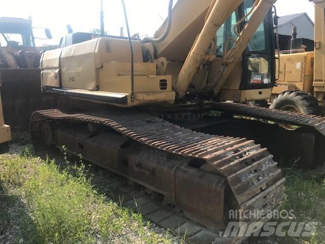CAT 330 B L Gravemaskiner på larvebånd