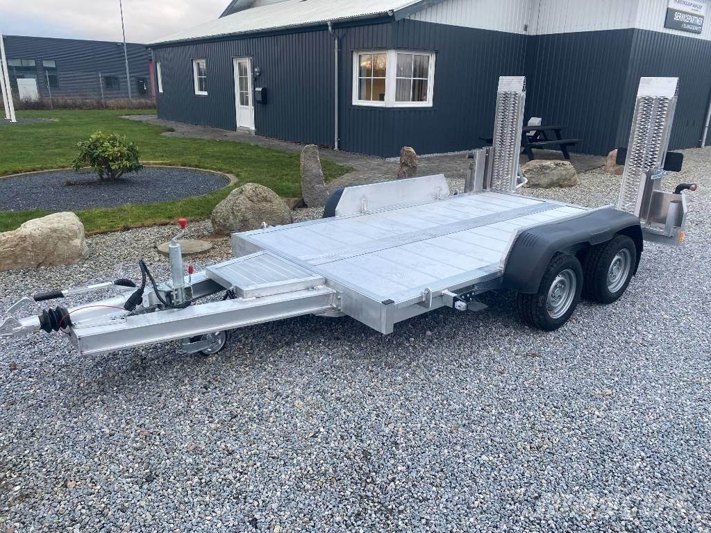 CLM ALUMINIUM FLY 35 Lette anhængere
