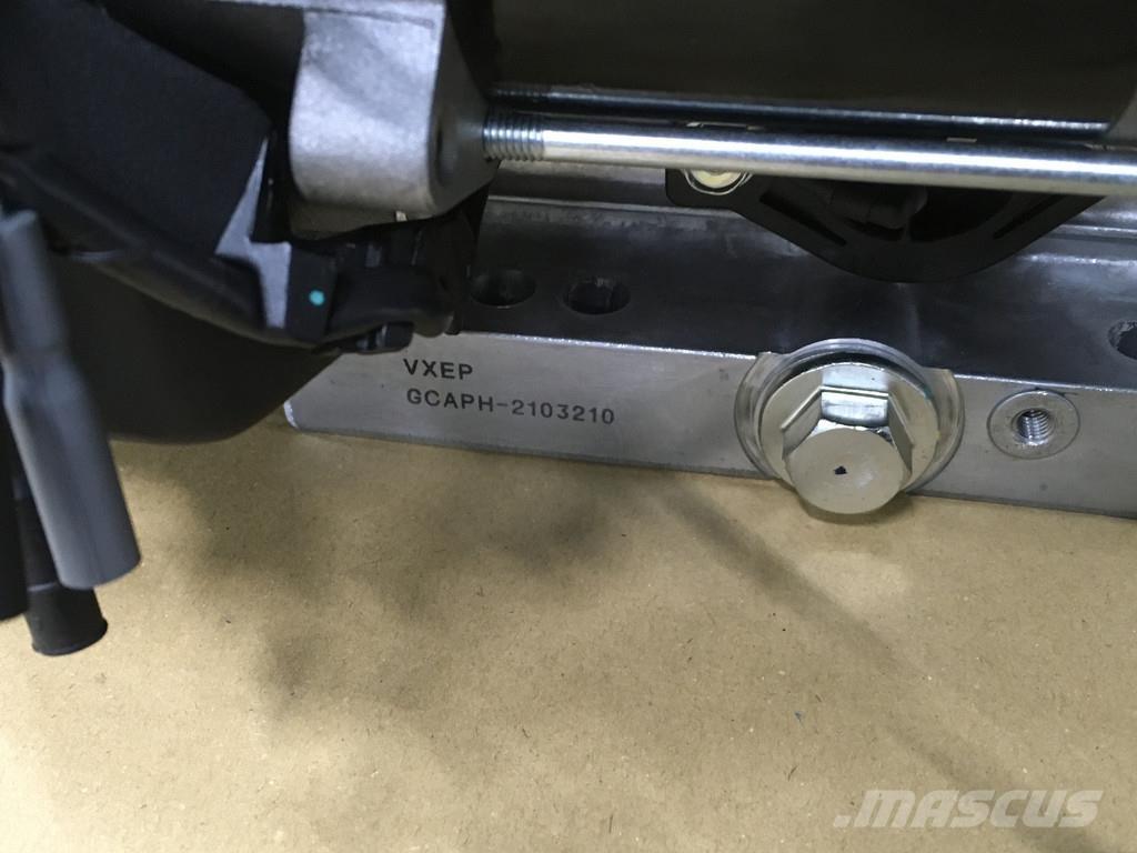 Honda GX690 NEW Entreprenør - Andet