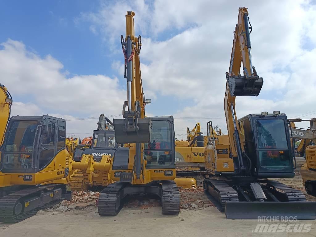 XCMG XE60DA Gravemaskiner på larvebånd