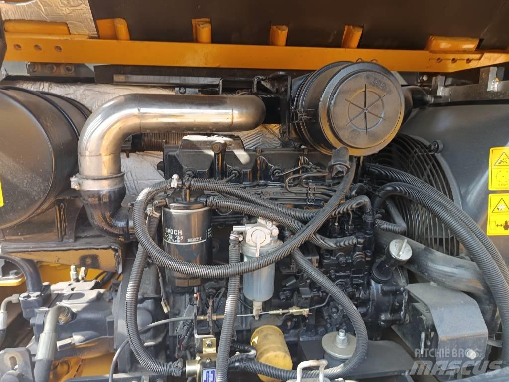 XCMG XE60DA Gravemaskiner på larvebånd