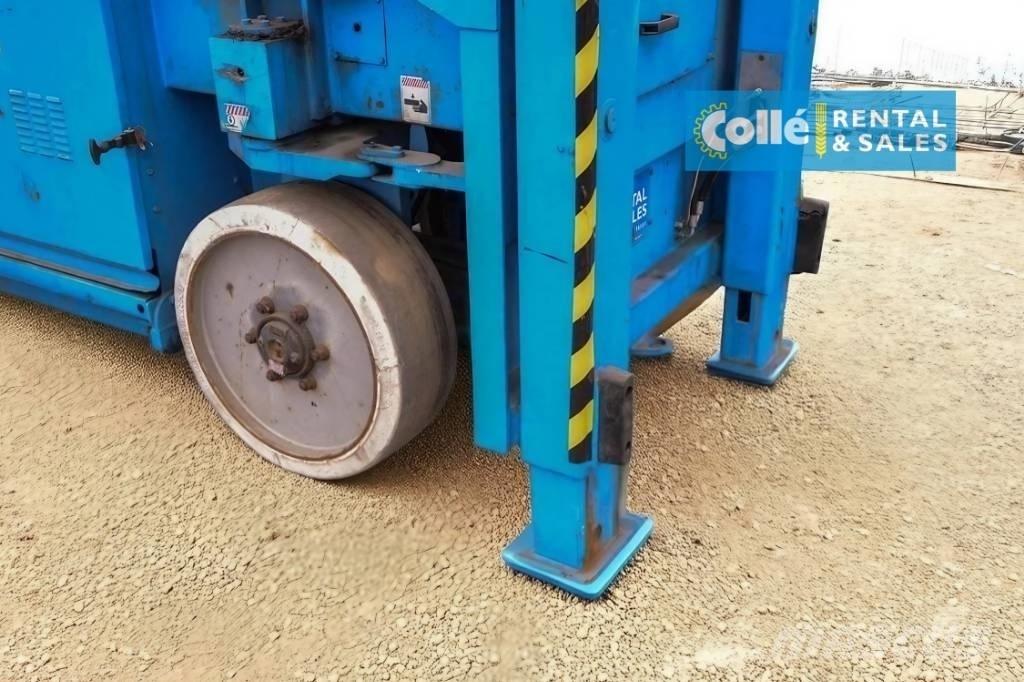 Omega NS260 | 2005 Saxlifte