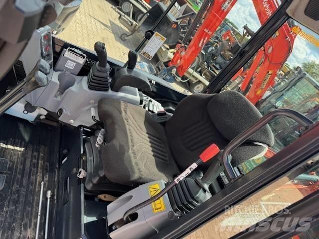 Kubota KX 027-4 Minigravemaskiner
