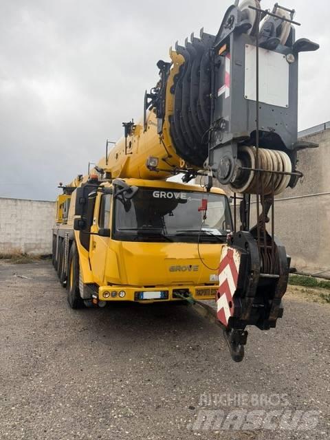 Grove GMK 5150 L Kraner til alt terræn