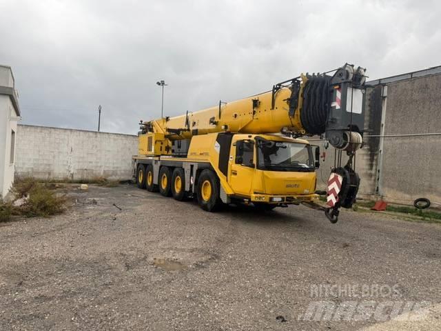 Grove GMK 5150 L Kraner til alt terræn