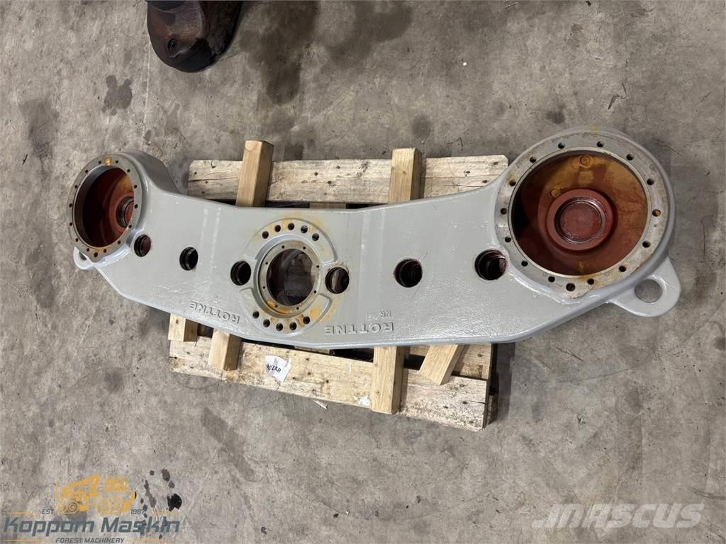 Rottne Boggieskal Gear