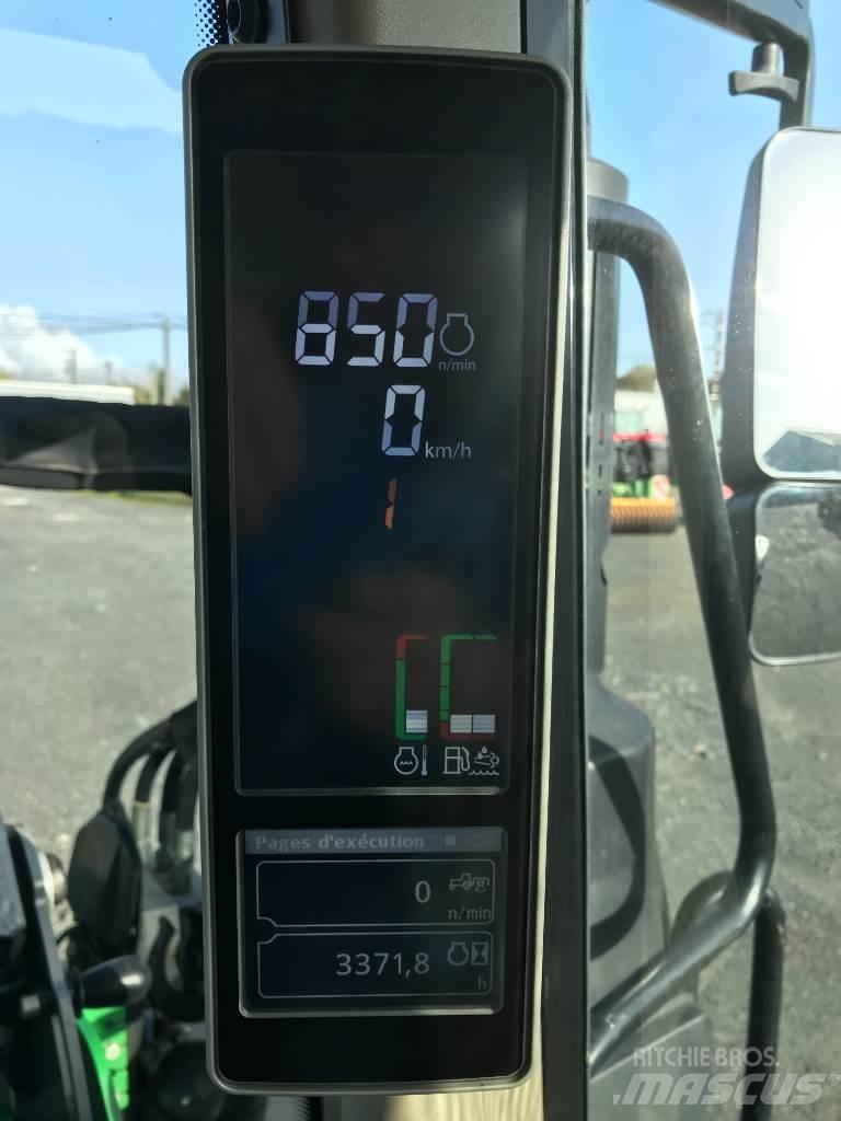 John Deere 6100 M Traktorer