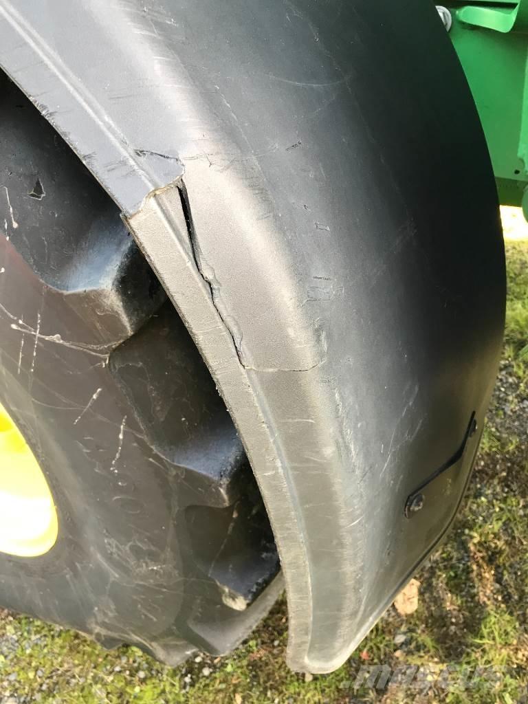 John Deere 6100 M Traktorer