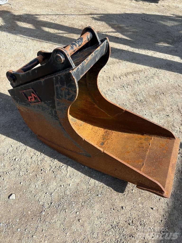 Huddig kabelskopa Skovle