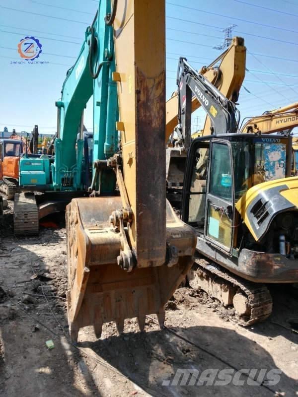 CAT 323 D L Gravemaskiner på larvebånd