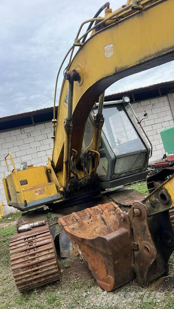 JCB 150 Gear