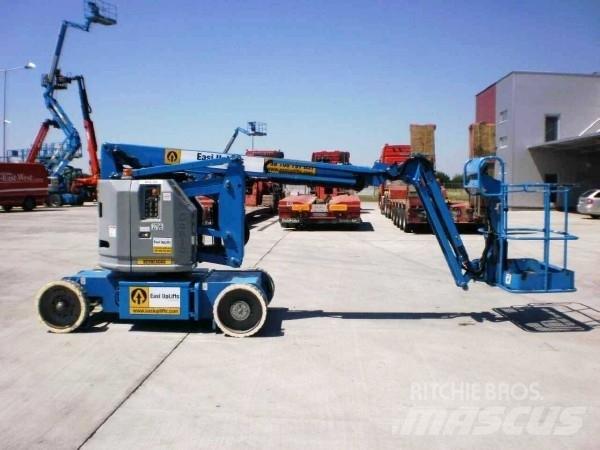 Genie Z-34/22N Bomlifte med knækarm