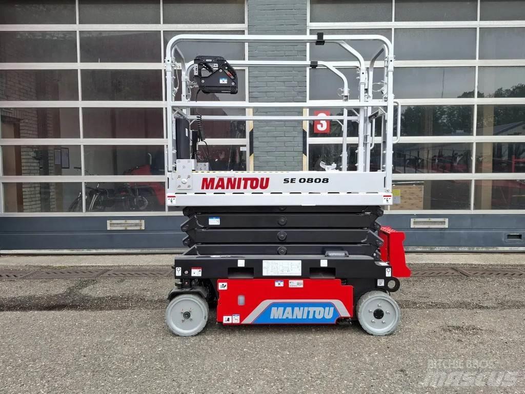Manitou SE0808 Saxlifte