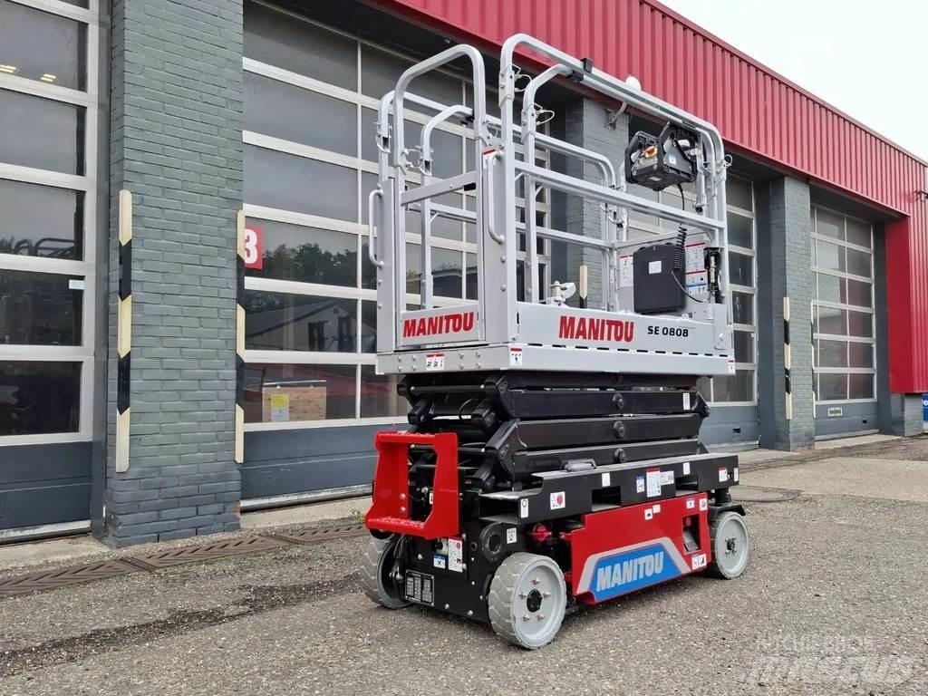 Manitou SE0808 Saxlifte