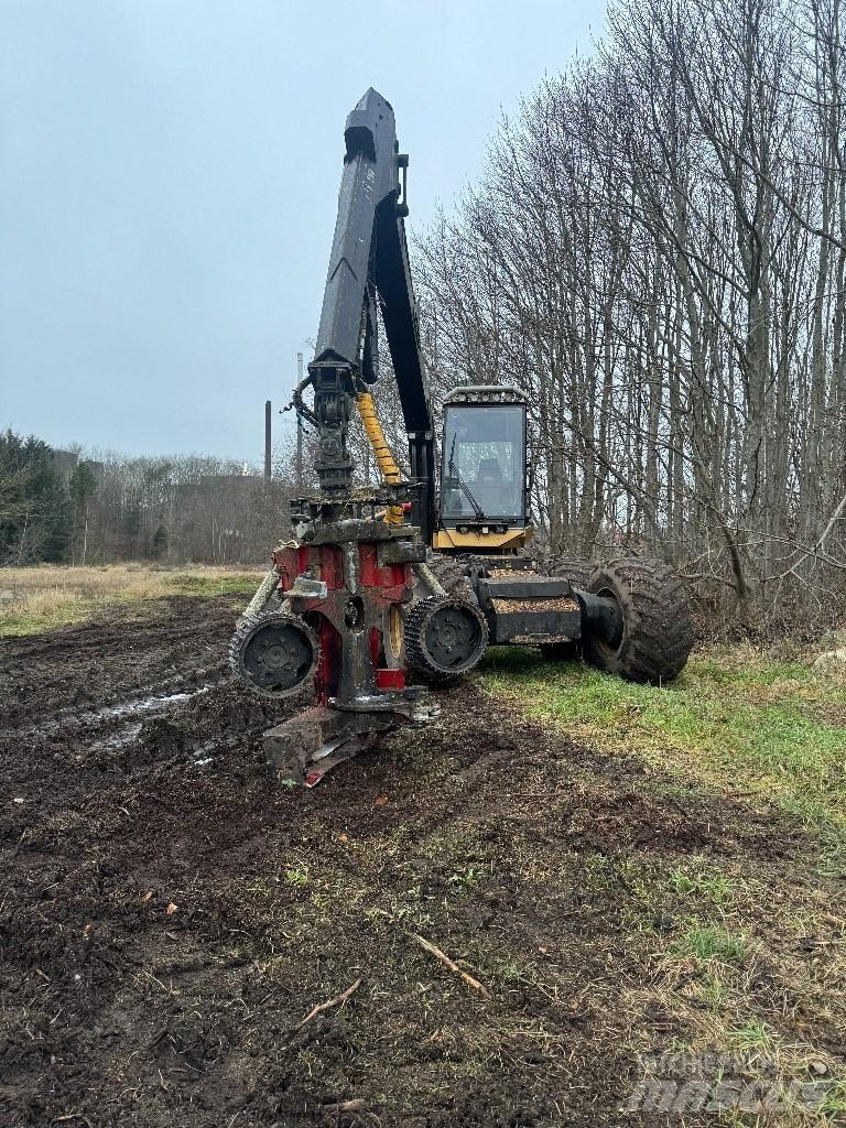 Eco Log 590 D Skovningsmaskiner