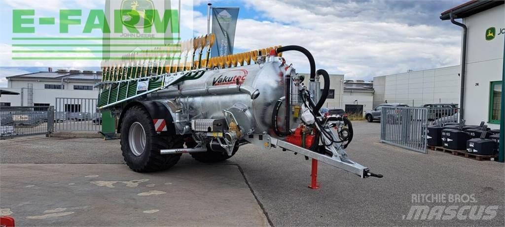  va 9500 Semi-trailer med Tank