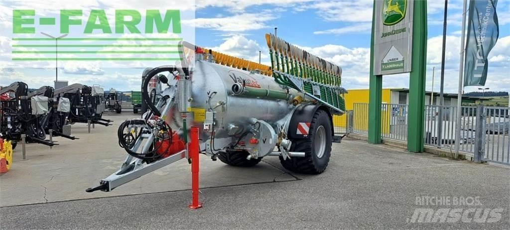 va 9500 Semi-trailer med Tank