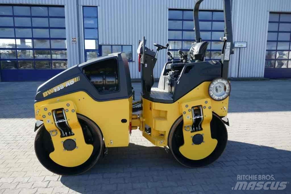 Bomag BW 138 AD-5 Tvilling tromle