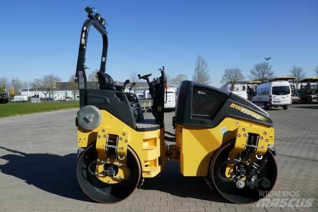 Bomag BW 138 AD-5 Tvilling tromle