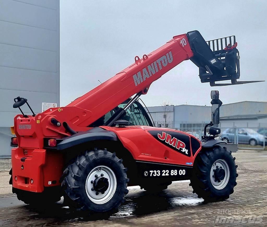 Manitou MT 930 H Teleskoplæssere