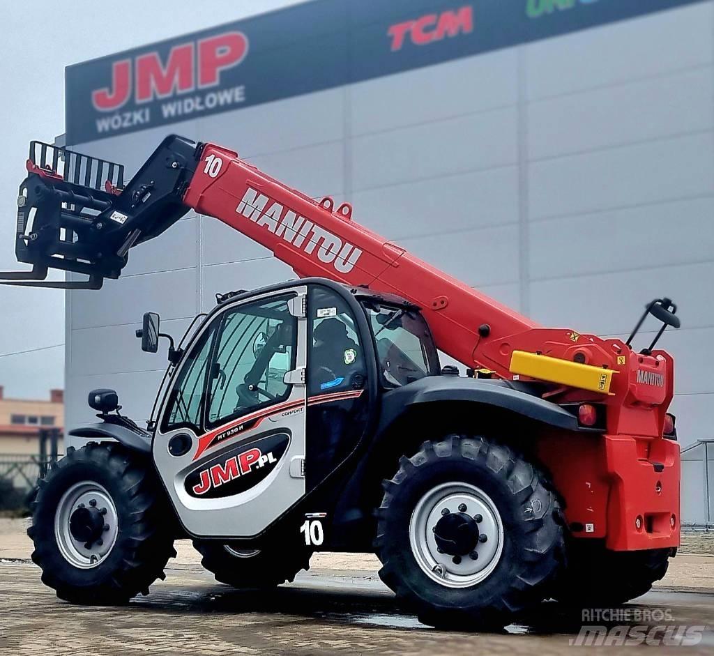 Manitou MT 930 H Teleskoplæssere
