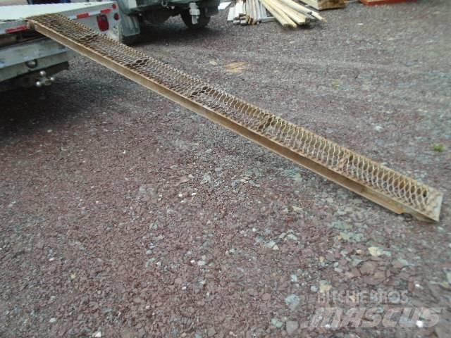 GMC C6500 Lastbil med lad/Flatbed