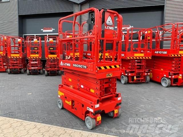 LGMG SS 0507 E Saxlifte