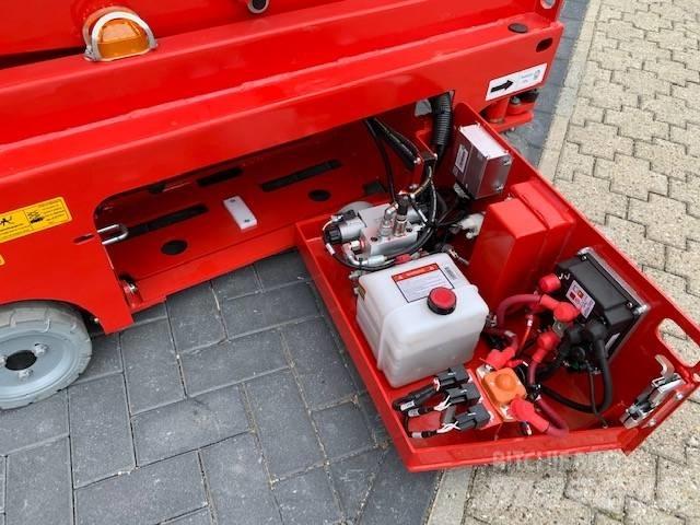 LGMG SS 0507 E Saxlifte