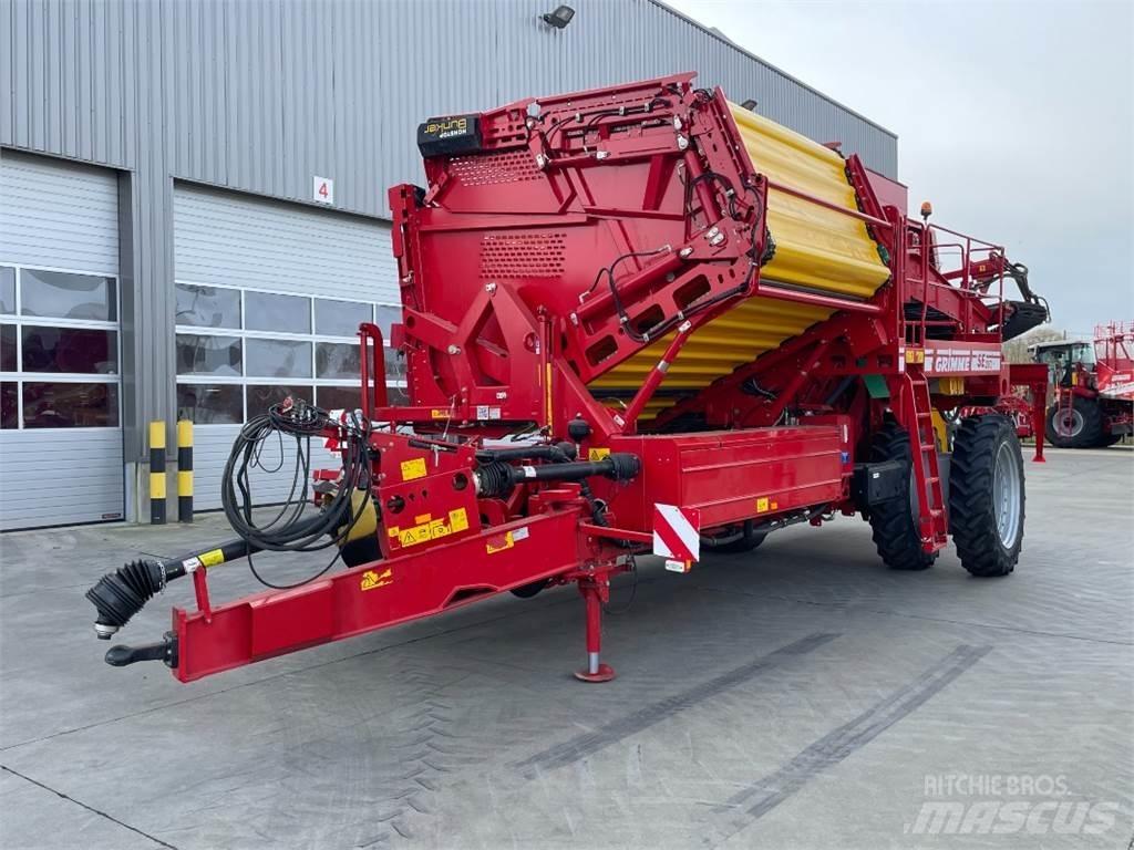 Grimme SE 260 NB Landbrug - Andet 