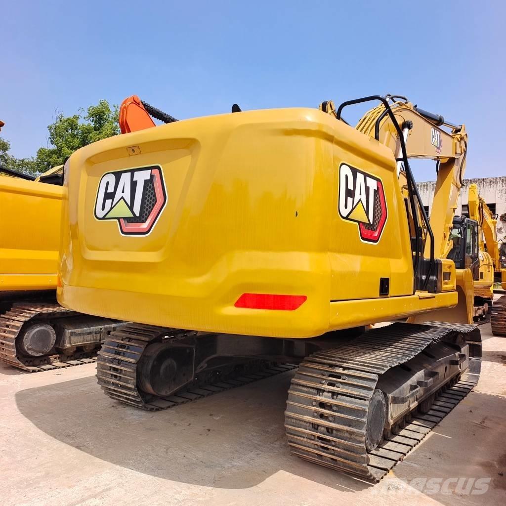 CAT 320 GC Gravemaskiner på larvebånd