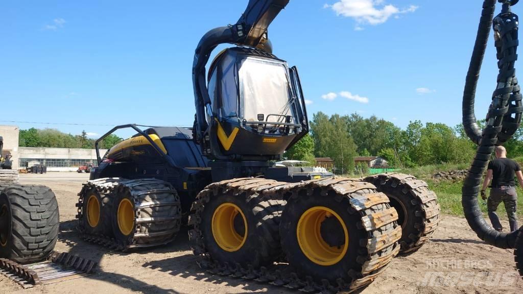 Ponsse Scorpion King Skovningsmaskiner